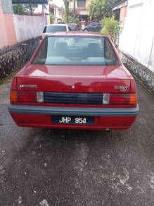Proton Saga LMST in Rawang, SGR