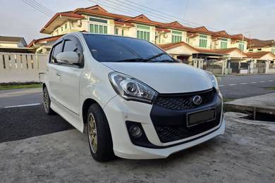 Perodua MyVi SE in Sibu, SWK