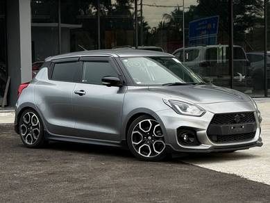 Suzuki Swift SPORT in Shah Alam, SGR