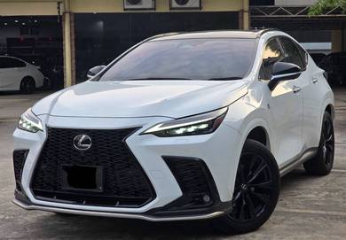 Lexus NX 350 F SPORT in Setapak, KUL