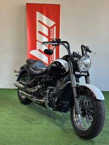 Kawasaki Vulcan 900