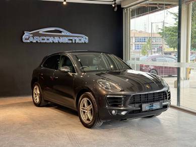 2016 Porsche Macan