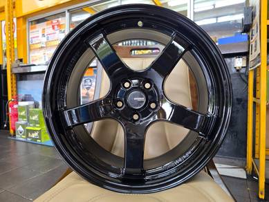 17 ADVAN RACING RIM  New Alza Wish Subaru Caldina
