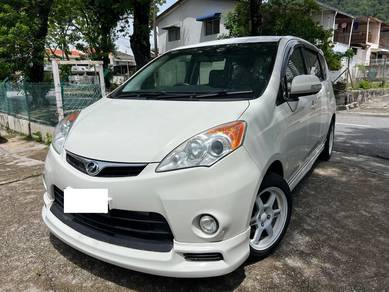 Perodua Alza SX in Greenlane, PNG