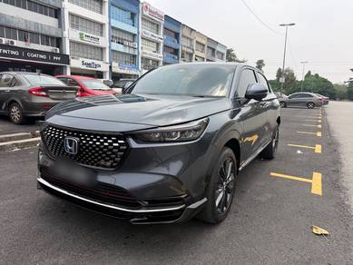 Honda HR-V HEV RS in Bandar Puteri Puchong, SGR