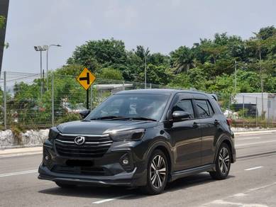 Perodua Ativa AV in Johor Bahru, JHR