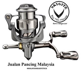 SKYGITZ MALAYSIA KEDI STELLA Ultralight reel