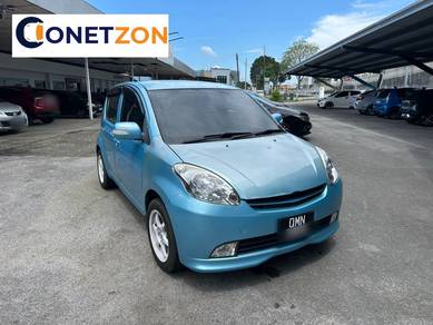 2009 Perodua MyVi EZ