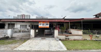 1-storey Terraced House For Sale in Ipoh,PRK