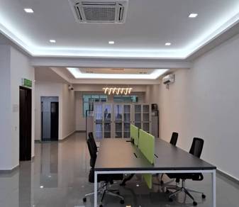 Shop lot For Rent in Seri Kembangan,SGR