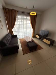 Service Residence For Rent in D'Putra Suites