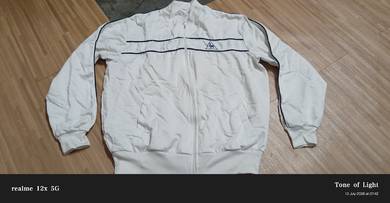 vtg Le coq sportif tracktop 