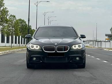 BMW 520i 20i M SPORT (CKD) in Skudai, JHR