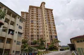 Condominium For Rent in Kristal Heights (Gombak)