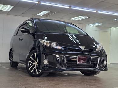 Toyota Estima AERAS G PACKAGE in Kajang, SGR