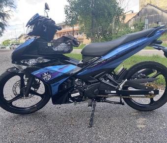 Yamaha Y15ZR