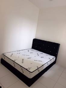 katil  Best quality queen size murah2 