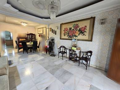 2-storey Terraced House For Sale in Kepong,KUL