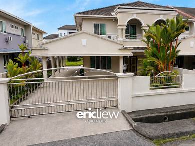 2-storey Terraced House For Sale in Kuching,SWK