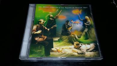 COL BRUCE HAMPTON & THE AQUARIUM RESCUE UNIT Cd