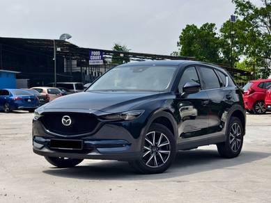 Mazda CX-5 G GLS 2WD in Skudai, JHR