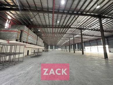 Warehouse / Factory For Rent in Prai,PNG