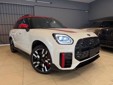 Mini John Cooper Works JOHN COOPER WORKS in Petaling Jaya, SGR
