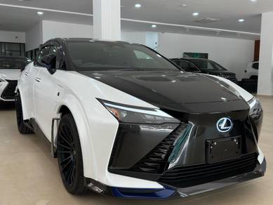 Lexus RZ 450E LUXURY in Pudu, KUL