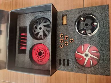 Pulley racing avantiz