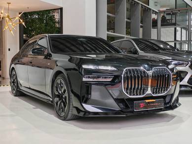 BMW i7 xDRIVE60 M SPORT in Bandar Bukit Raja, SGR