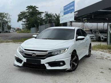 Honda Civic FC TC in Sitiawan, PRK