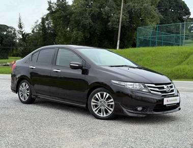 Honda City E MODULO in Klang, SGR