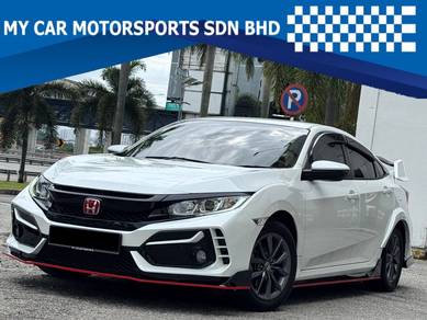 Honda Civic S in Seri Kembangan, SGR