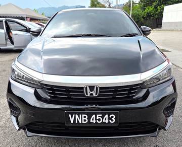 2024 Honda City V