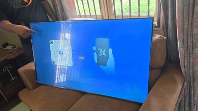 Samsung 55 Crystal UHD 4K Smart TV