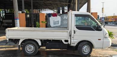 Rebuild Nissan SK82 Petrol Pickup Body
