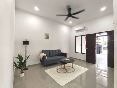 1-storey Terraced House For Sale in Bukit Beruang,MLK