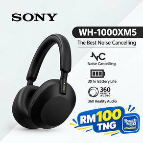 Sony WH-1000XM5