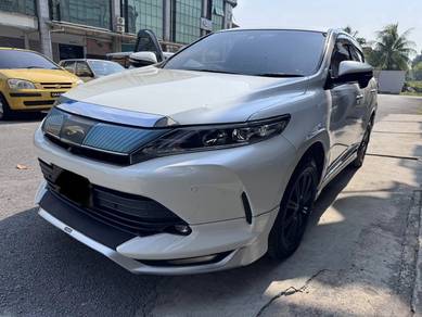 Toyota Harrier ELEGANCE in Kuching, SWK
