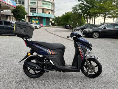 Yamaha EGO AVANTIZ