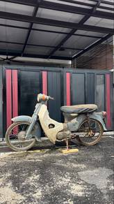 Honda C70