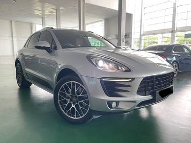 Porsche Macan S S in Shah Alam, SGR
