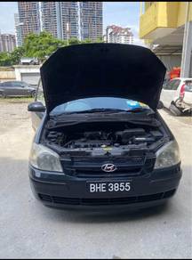 Hyundai Getz GL in Setapak, KUL
