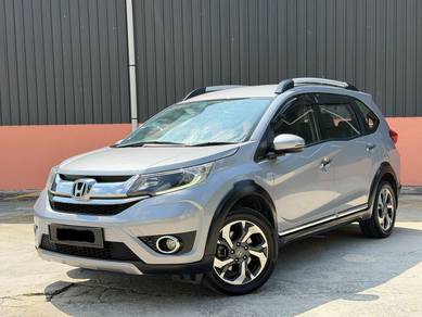 Honda BR-V V in Cheras, KUL