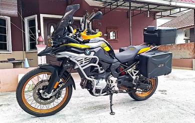BMW F 850 GS