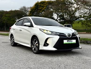 Toyota Vios G in Bukit Jalil, KUL