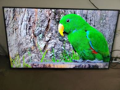 smart tv sharp 50inch 4k uhd