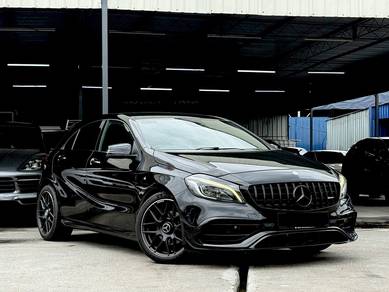 2017 Mercedes Benz A200 200 AMG LINE (CBU)