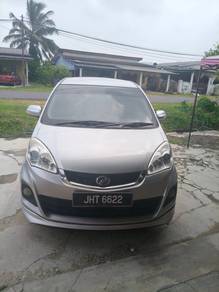 Perodua Alza SE ZS in Kerteh, TRG
