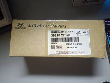 [GENUINE] Hyundai/Kia Oxygen O2 (Rear)